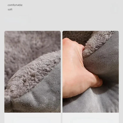 Cozy Warm Cushion Bed for Pets